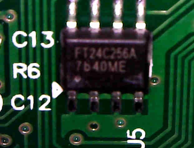 Fremont Micro Devices 24C256A